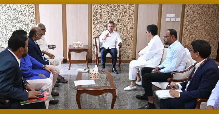 কৃষক কার্ড চালুর অগ্রগতি নিয়ে তারেক রহমানের সঙ্গে বৈঠক